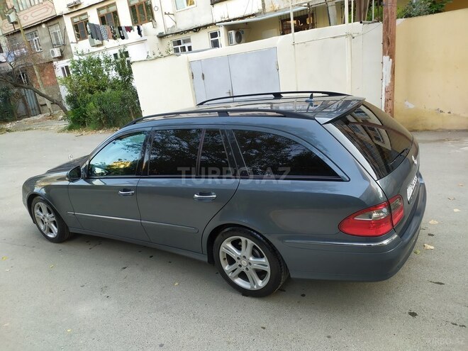 Mercedes E 220 2008, 358,745 km - 2.2 l - Bakı