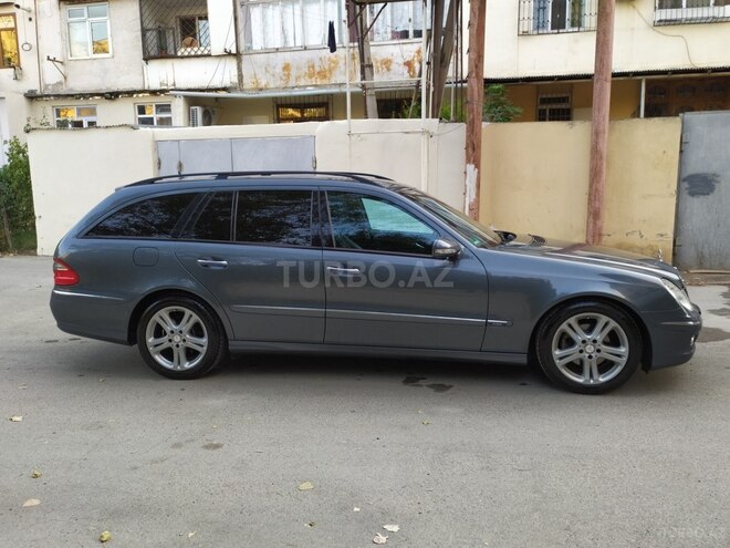 Mercedes E 220 2008, 358,745 km - 2.2 l - Bakı