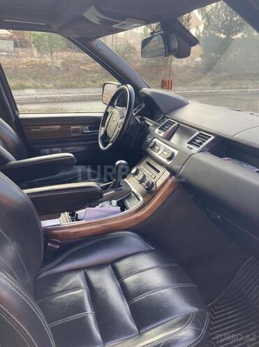Land Rover RR Sport 2010, 125,000 km - 5.0 л - Bakı