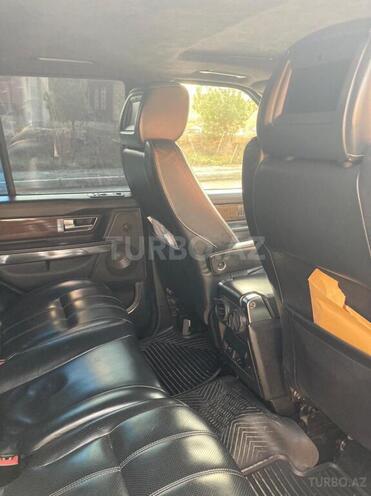 Land Rover RR Sport 2010, 125,000 km - 5.0 л - Bakı