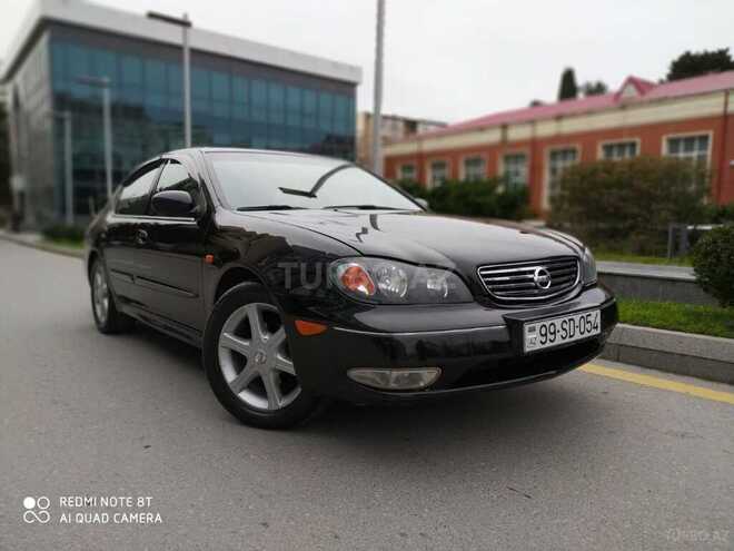 Nissan Maxima 2002, 20,000 km - 3.0 l - Bakı