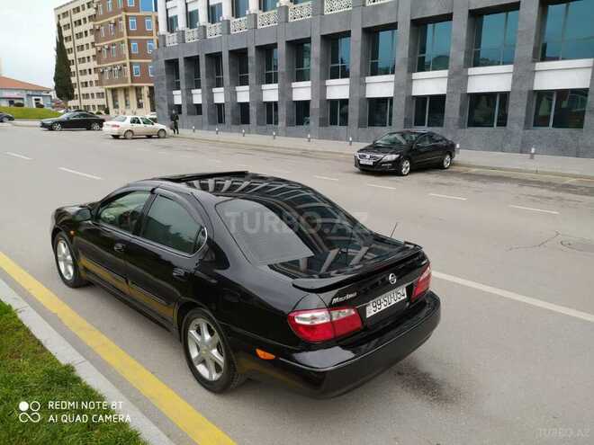 Nissan Maxima 2002, 20,000 km - 3.0 l - Bakı