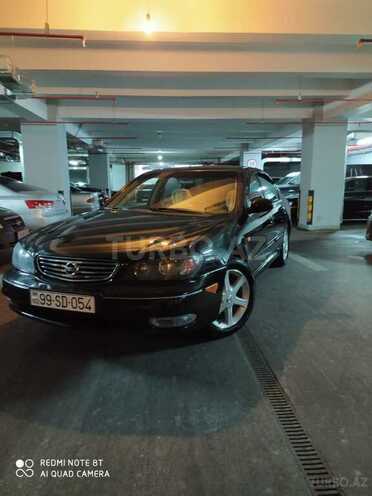 Nissan Maxima 2002, 20,000 km - 3.0 l - Bakı