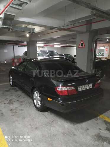Nissan Maxima 2002, 20,000 km - 3.0 l - Bakı