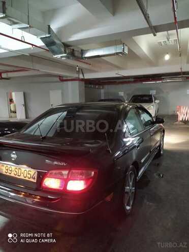 Nissan Maxima 2002, 20,000 km - 3.0 l - Bakı