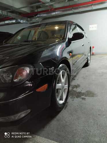 Nissan Maxima 2002, 20,000 km - 3.0 l - Bakı
