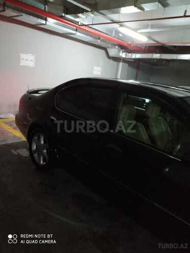 Nissan Maxima 2002, 20,000 km - 3.0 l - Bakı