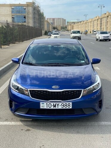 Kia Cerato 2018, 87,548 km - 2.0 л - Bakı