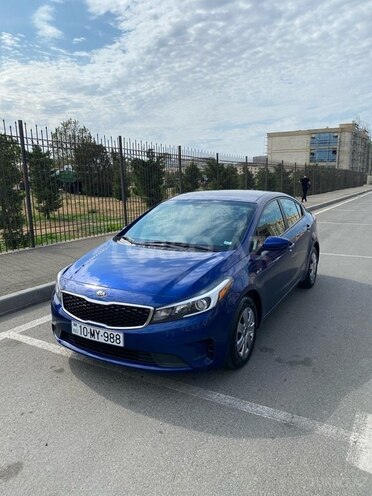 Kia Cerato 2018, 87,548 km - 2.0 л - Bakı