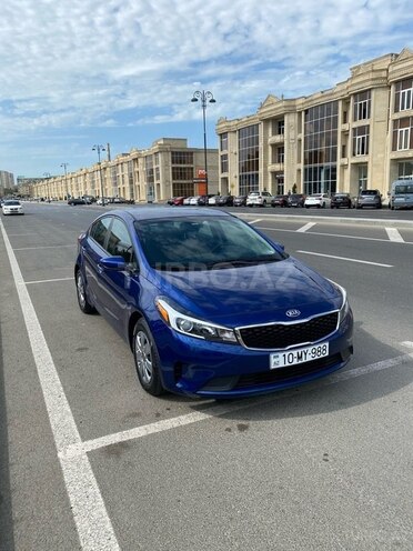 Kia Cerato 2018, 87,548 km - 2.0 л - Bakı