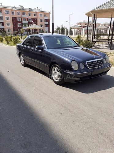 Mercedes E 220 2000, 287,854 km - 2.2 l - Tərtər
