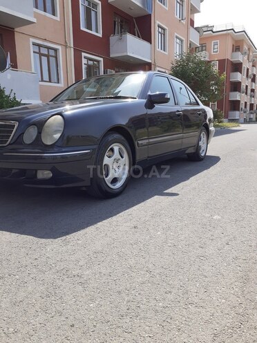 Mercedes E 220 2000, 287,854 km - 2.2 l - Tərtər