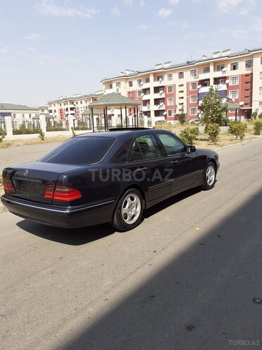 Mercedes E 220 2000, 287,854 km - 2.2 l - Tərtər