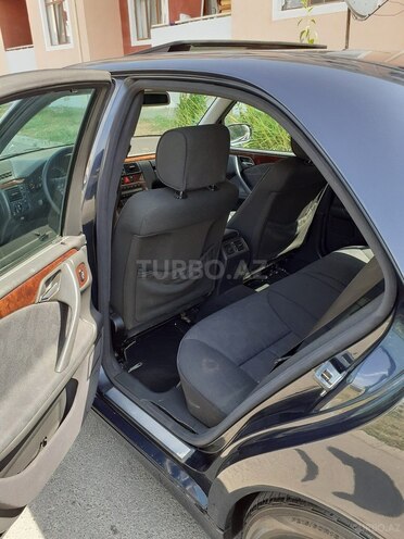 Mercedes E 220 2000, 287,854 km - 2.2 l - Tərtər
