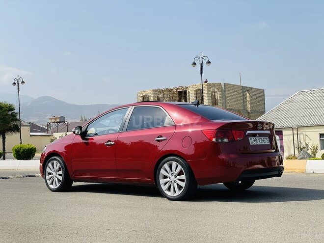 Kia Cerato 2009, 183,557 km - 1.6 l - Göygöl