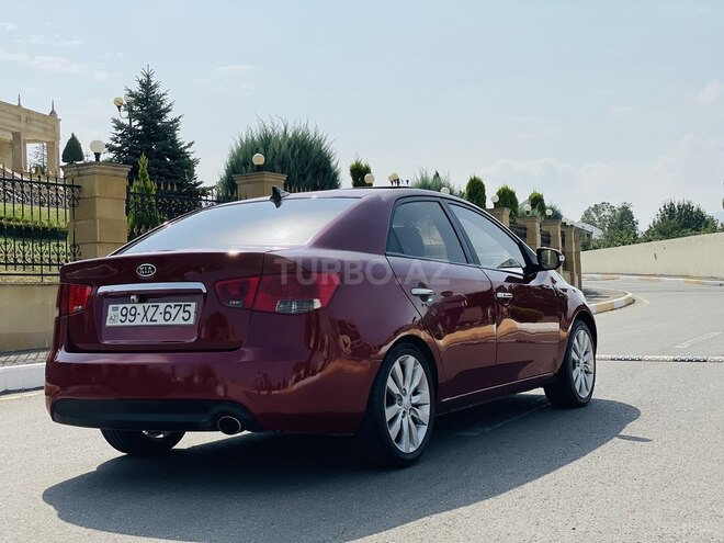 Kia Cerato 2009, 183,557 km - 1.6 l - Göygöl