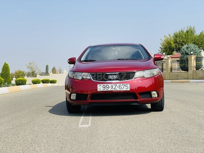 Kia Cerato 2009, 183,557 km - 1.6 l - Göygöl