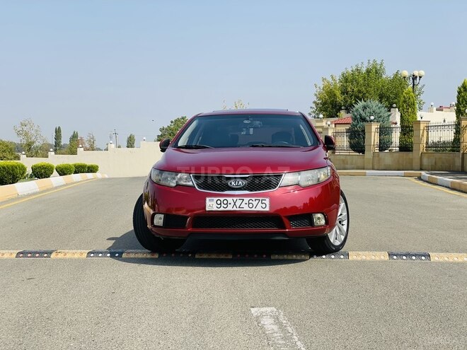 Kia Cerato 2009, 183,557 km - 1.6 l - Göygöl