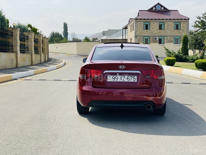 Kia Cerato 2009, 183,557 km - 1.6 l - Göygöl