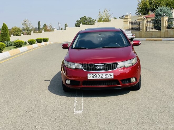 Kia Cerato 2009, 183,557 km - 1.6 l - Göygöl