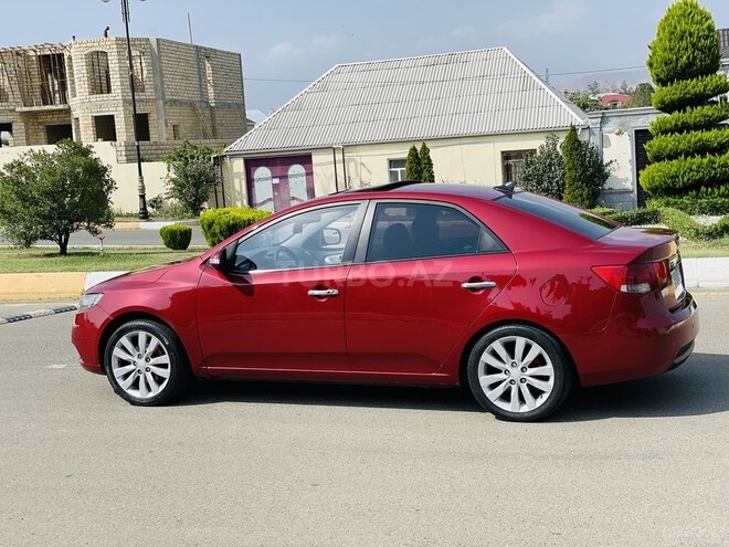 Kia Cerato 2009, 183,557 km - 1.6 l - Göygöl