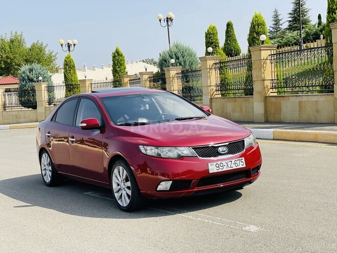 Kia Cerato 2009, 183,557 km - 1.6 l - Göygöl