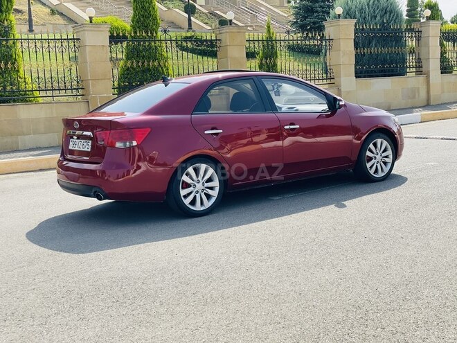 Kia Cerato 2009, 183,557 km - 1.6 l - Göygöl