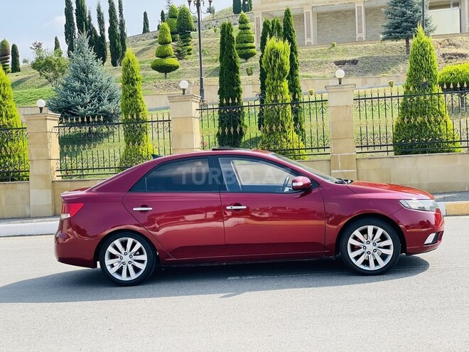 Kia Cerato 2009, 183,557 km - 1.6 l - Göygöl