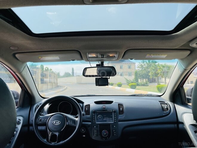 Kia Cerato 2009, 183,557 km - 1.6 l - Göygöl