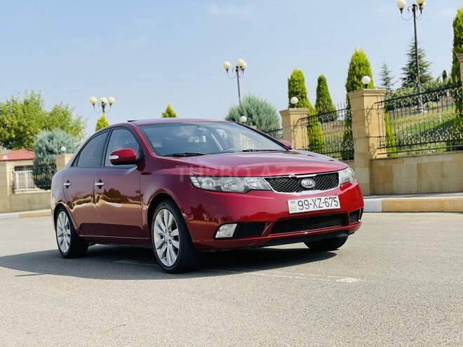 Kia Cerato 2009, 183,557 km - 1.6 l - Göygöl