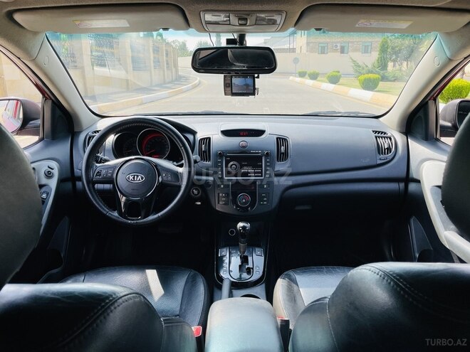 Kia Cerato 2009, 183,557 km - 1.6 l - Göygöl