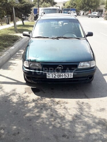 Opel Astra 1997, 253,000 km - 1.6 l - Bakı