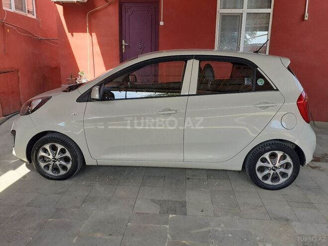 Kia Picanto 2011, 62,000 km - 1.0 l - Sumqayıt