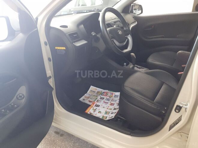 Kia Picanto 2011, 62,000 km - 1.0 l - Sumqayıt