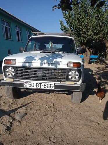 LADA (VAZ) Niva 2004, 295,000 km - 1.7 l - Yardımlı