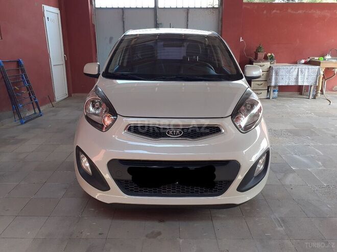 Kia Picanto 2011, 62,000 km - 1.0 l - Sumqayıt