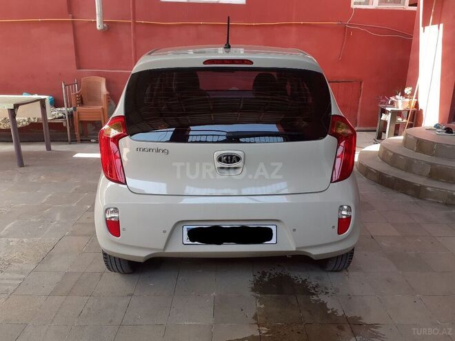 Kia Picanto 2011, 62,000 km - 1.0 l - Sumqayıt