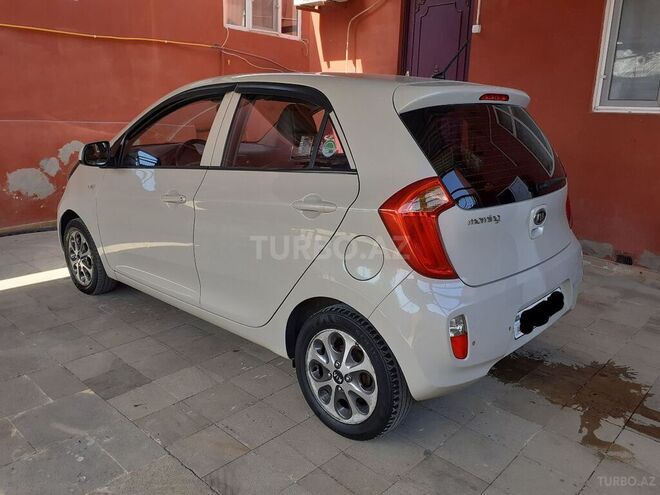 Kia Picanto 2011, 62,000 km - 1.0 l - Sumqayıt