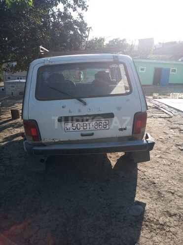 LADA (VAZ) Niva 2004, 295,000 km - 1.7 l - Yardımlı
