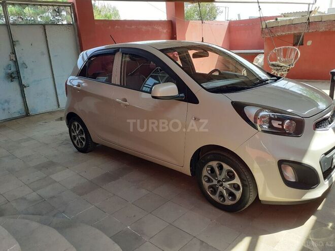 Kia Picanto 2011, 62,000 km - 1.0 l - Sumqayıt