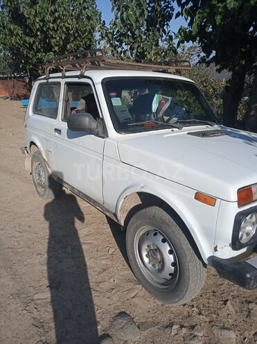 LADA (VAZ) Niva 2004, 295,000 km - 1.7 l - Yardımlı