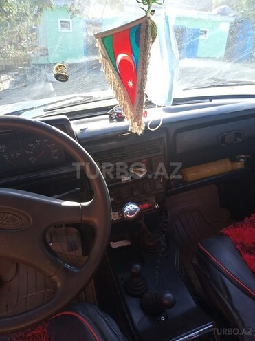 LADA (VAZ) Niva 2004, 295,000 km - 1.7 l - Yardımlı