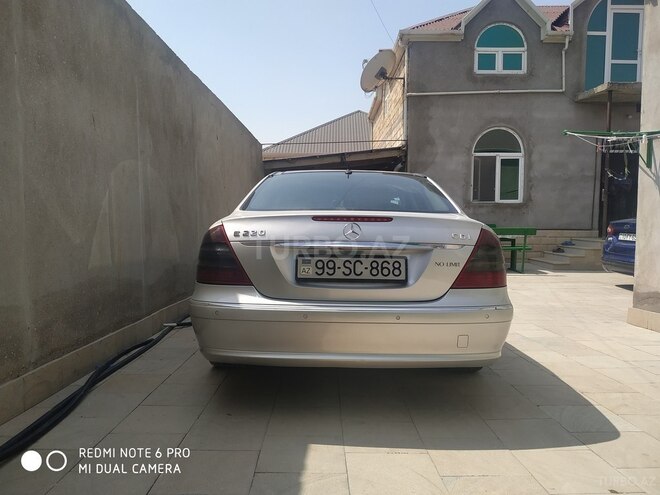 Mercedes E 220 2007, 355,393 km - 2.2 l - Bakı
