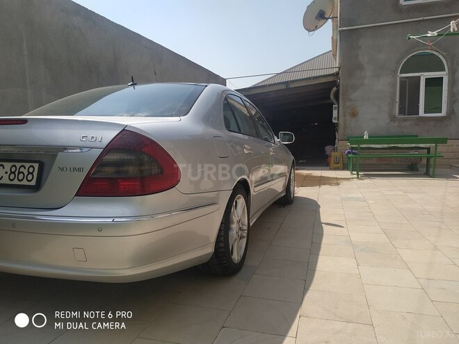 Mercedes E 220 2007, 355,393 km - 2.2 l - Bakı