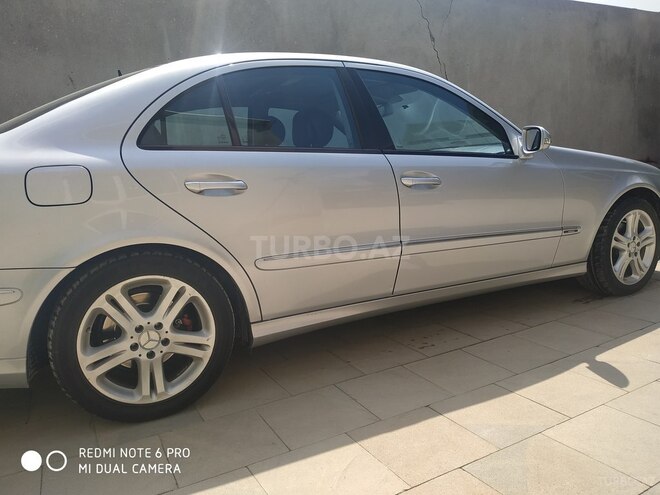 Mercedes E 220 2007, 355,393 km - 2.2 l - Bakı