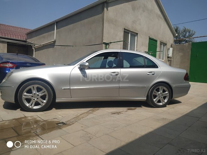 Mercedes E 220 2007, 355,393 km - 2.2 l - Bakı