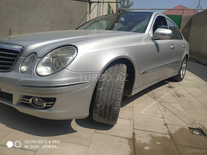 Mercedes E 220 2007, 355,393 km - 2.2 l - Bakı