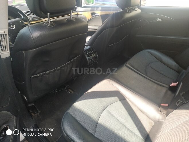 Mercedes E 220 2007, 355,393 km - 2.2 l - Bakı