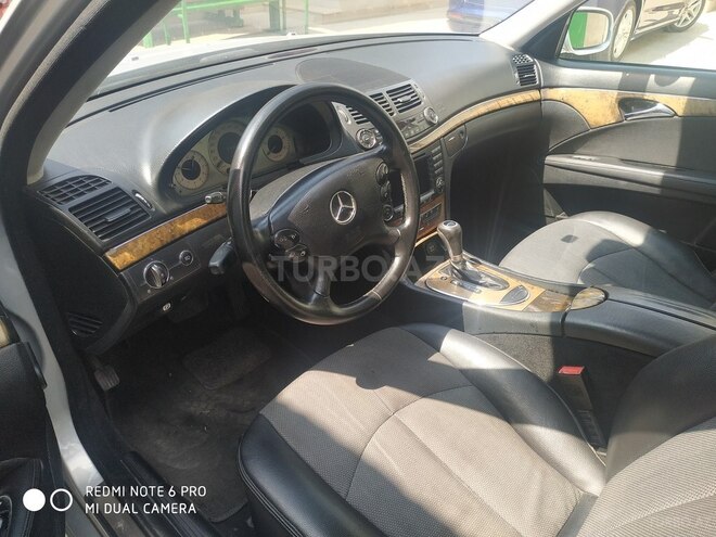Mercedes E 220 2007, 355,393 km - 2.2 l - Bakı