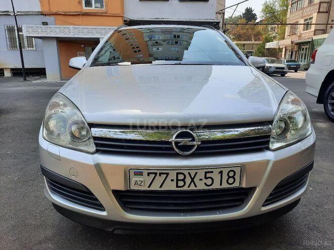 Opel Astra 2006, 176,000 km - 1.4 l - Bakı